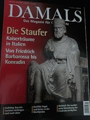 Damals magazin geschichte gebraucht kaufen  Wird an jeden Ort in Deutschland