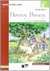 Earlyreads henny penny d'occasion  Livré partout en France