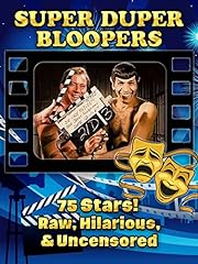 Super duper bloopers for sale  Delivered anywhere in USA 