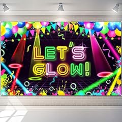Neon glow party for sale  Delivered anywhere in USA 