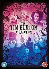 Tim burton collection d'occasion  Livré partout en France