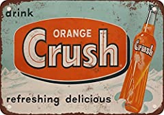 1953 drink orange for sale  Delivered anywhere in USA 