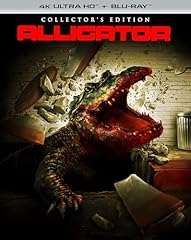 Alligator collector edition for sale  Delivered anywhere in USA 