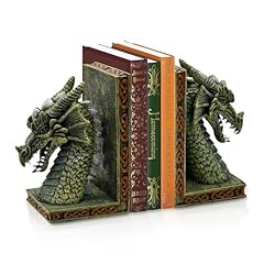 Dragon bookends shelves for sale  Delivered anywhere in USA 