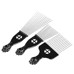 Anself 3pcs afro for sale  Delivered anywhere in UK