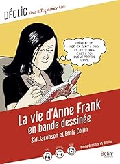 Vie anne frank d'occasion  Livré partout en France