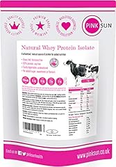 Pink sun whey for sale  Delivered anywhere in UK