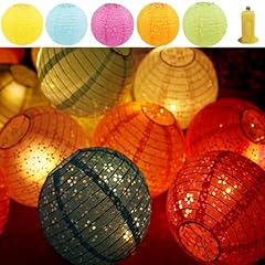 Qlisytpps paper lanterns for sale  Delivered anywhere in UK