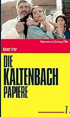 Kaltenbach papiere cinemathek gebraucht kaufen  Wird an jeden Ort in Deutschland