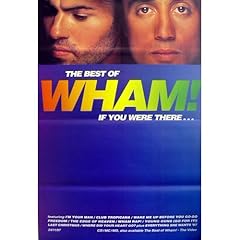 Wham. wham poster for sale  Delivered anywhere in UK