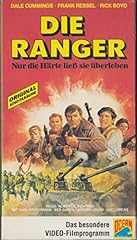 Ranger vhs gebraucht kaufen  Wird an jeden Ort in Deutschland