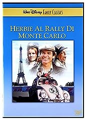 Herbie rally monte usato  Spedito ovunque in Italia 