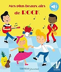 Beaux airs rock d'occasion  Livré partout en Belgiqu