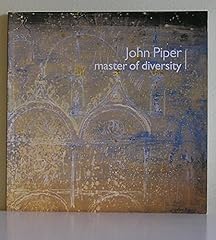 John piper master for sale  Delivered anywhere in UK
