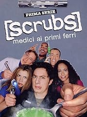 Scrubs stagione usato  Spedito ovunque in Italia 