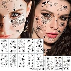 Karneval spinnen tattoo gebraucht kaufen  Wird an jeden Ort in Deutschland