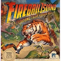 Fireball island crouching for sale  Delivered anywhere in USA 