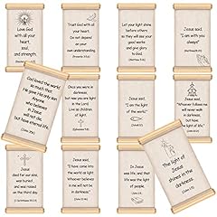 Pcs mini scripture for sale  Delivered anywhere in USA 