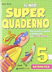 Mio super quaderno. usato  Spedito ovunque in Italia 