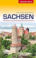 Reiseführer sachsen dresden gebraucht kaufen  Wird an jeden Ort in Deutschland