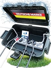 Adlerfokus kabelbox wasserdich gebraucht kaufen  Wird an jeden Ort in Deutschland