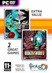 Broken sword and usato  Spedito ovunque in Italia 