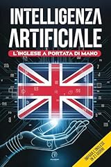 Intelligenza artificiale ingle usato  Spedito ovunque in Italia 