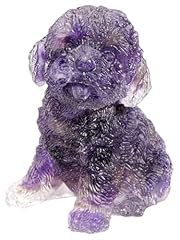 Jovivi amethyst crystal for sale  Delivered anywhere in UK