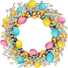 Turnmeon easter wreath for sale  Delivered anywhere in USA 