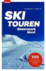 Skitouren steiermark nord gebraucht kaufen  Wird an jeden Ort in Deutschland