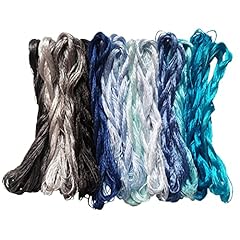 Gnognauq skeins blue for sale  Delivered anywhere in USA 