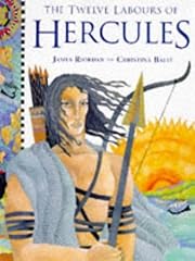 Twelve labours hercules for sale  Delivered anywhere in UK