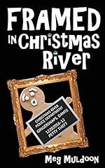 Framed christmas river for sale  Delivered anywhere in USA 