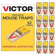 Victor mouse traps for sale  Delivered anywhere in USA 
