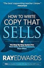 Write copy sells for sale  Delivered anywhere in USA 