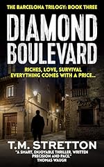 Diamond boulevard for sale  Delivered anywhere in UK