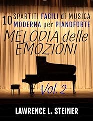 Melodia delle emozioni usato  Spedito ovunque in Italia 