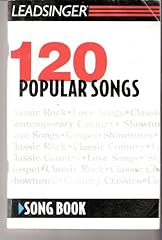 Leadsinger book 120 for sale  Delivered anywhere in USA 