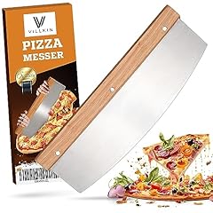 Villkin pizzamesser 32cm gebraucht kaufen  Wird an jeden Ort in Deutschland