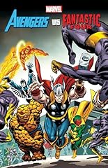 Avengers vs. fantastic for sale  Delivered anywhere in USA 