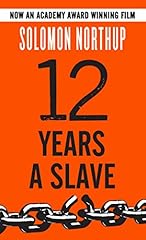 Twelve years slave d'occasion  Livré partout en France