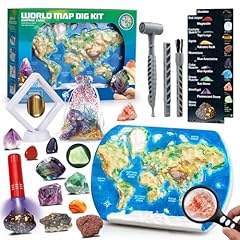 Map gemstone dig for sale  Delivered anywhere in UK