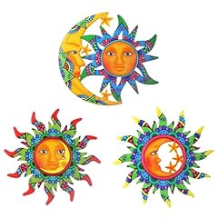 Vinsees metal sun for sale  Delivered anywhere in USA 