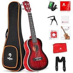 Vangoa ukulele beginners for sale  Delivered anywhere in USA 