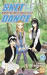 Sket dance t19 d'occasion  Livré partout en France