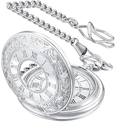 Yuywwan taschenuhr kette gebraucht kaufen  Wird an jeden Ort in Deutschland