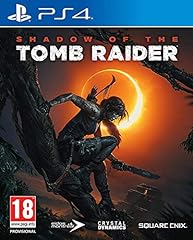 Usato, Sony españa s.a Juego ps4 - Shadow of The Tomb Raider usato  Spedito ovunque in Italia 