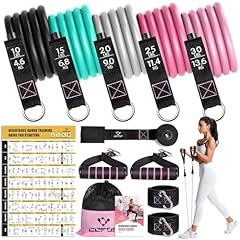 Resistance bands handles for sale  Delivered anywhere in USA 
