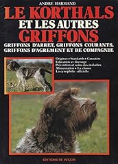 Korthals griffons d'occasion  Livré partout en France