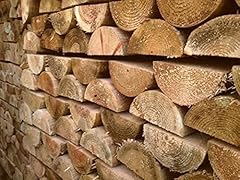 Half round fence for sale  Delivered anywhere in UK